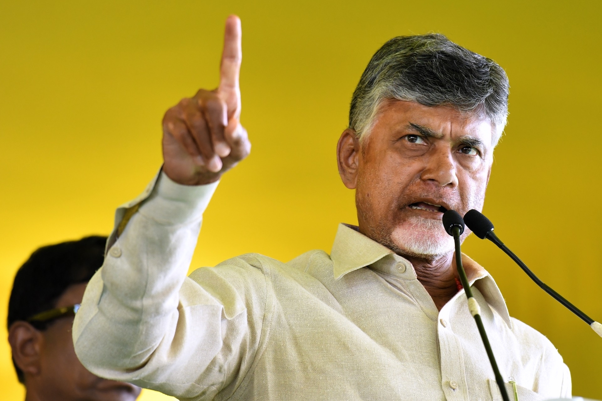 YSR Congress turned state into ‘Hatyandra Pradesh’: says Chandrababu Naidu