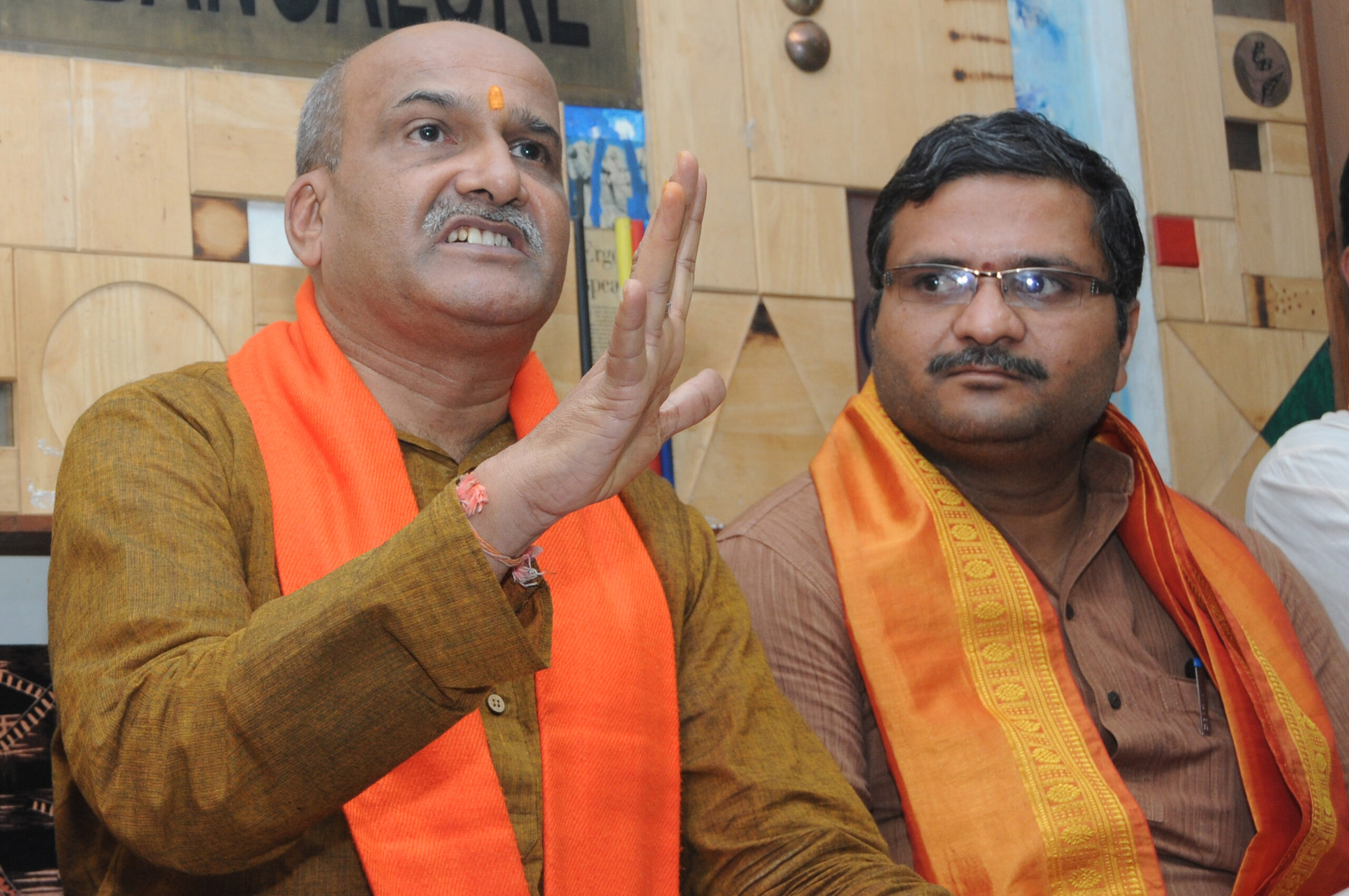 Online marriage registration in K’taka will encourage ‘love jihad’ : Sri Ram Sena