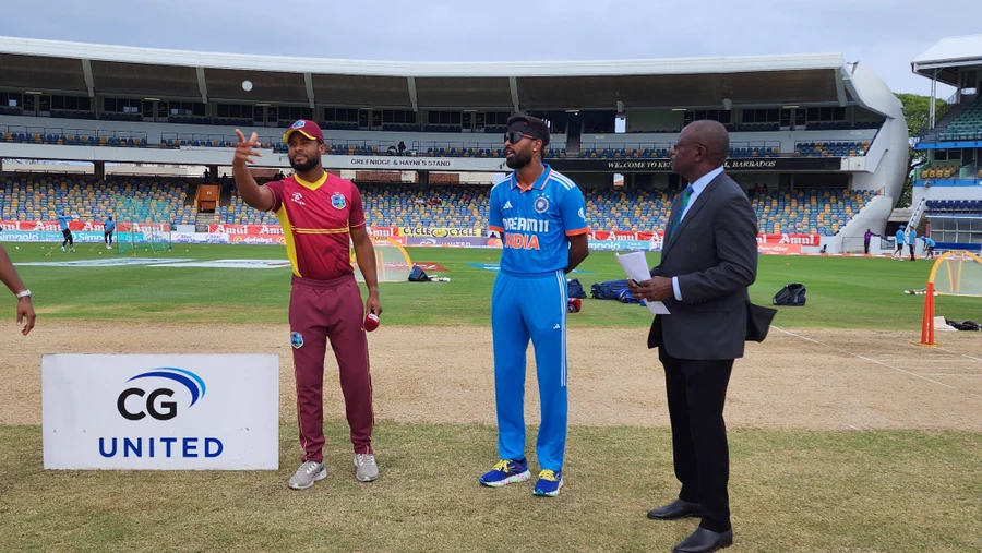 2nd ODI: India rest Rohit, Virat as West Indies win toss, elect to bowl