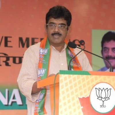 Goa BJP chief Tanavade elected unopposed to Rajya Sabha Goa BJP chief Tanavade elected unopposed to Rajya Sabha