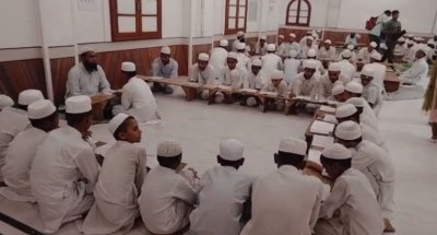 Nearly 84% students clear UP madrasa board examination Nearly 84% students clear UP madrasa board examination