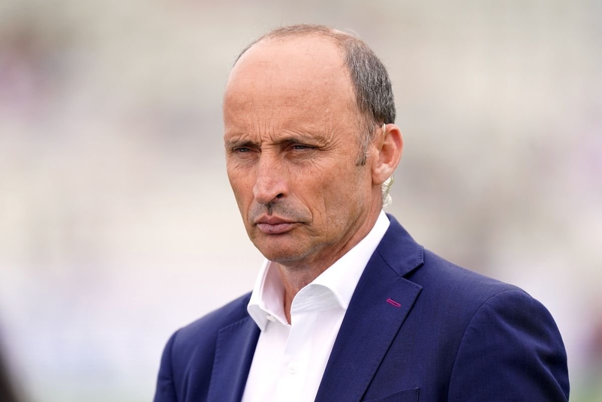 Ashes 2023: England are still slight favourites as day-five Oval pitch does turn, says Nasser Hussain Ashes 2023: England are still slight favourites as day-five Oval pitch does turn, says Nasser Hussain