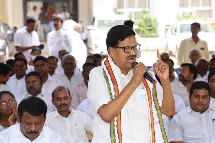 Manipur sexual assault: TN Cong to stage protest on July 26 (Ld) Manipur sexual assault: TN Cong to stage protest on July 26 (Ld)