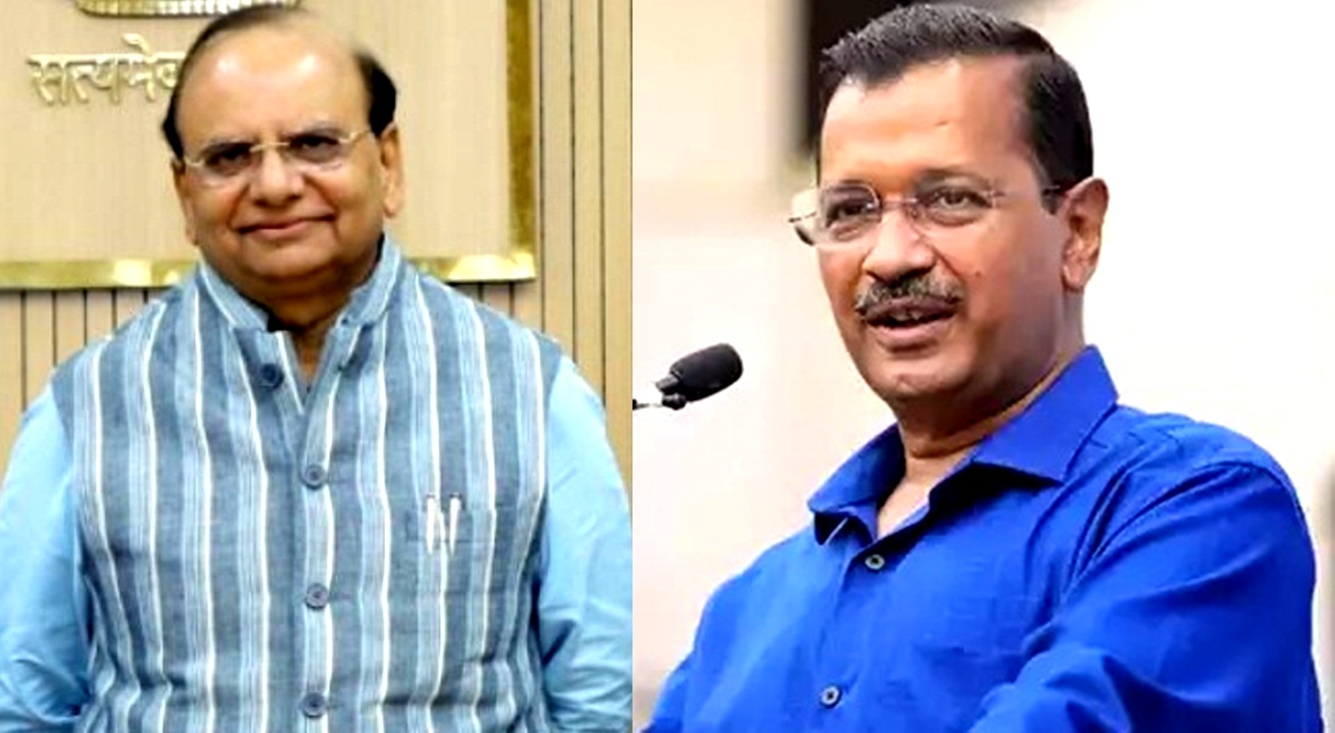 Fresh controversy between L-G, Delhi govt over oath of DERC chairperson Fresh controversy between L-G, Delhi govt over oath of DERC chairperson