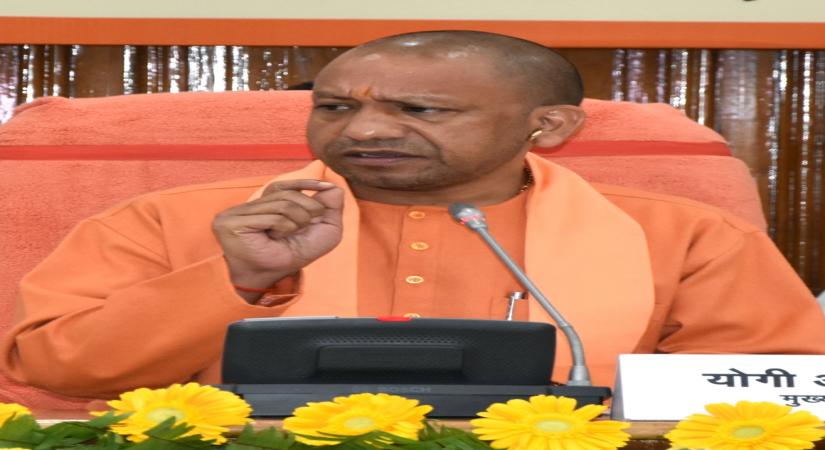 Yogi to set up ‘Rahat Chaupal’ in UP for flood management