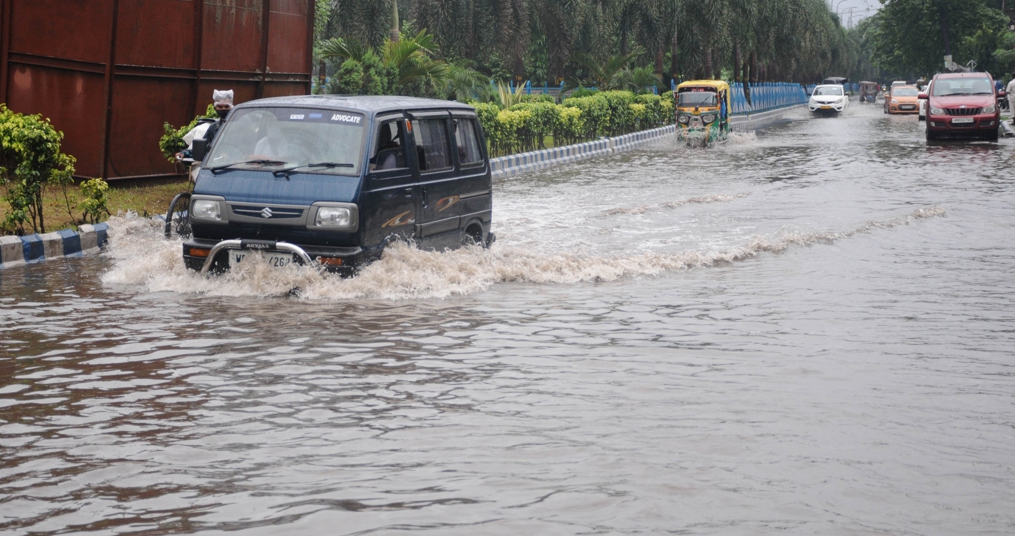 Gujarat records over a third of average monsoon rain; Kutch leads with 87.44%