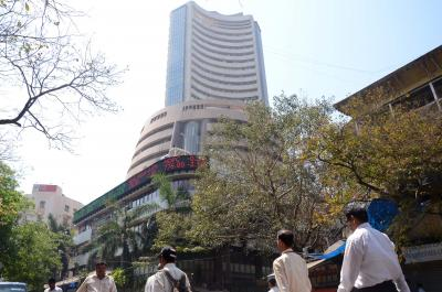 Infosys leads fall in Indian indices, 2nd most expensive market after US