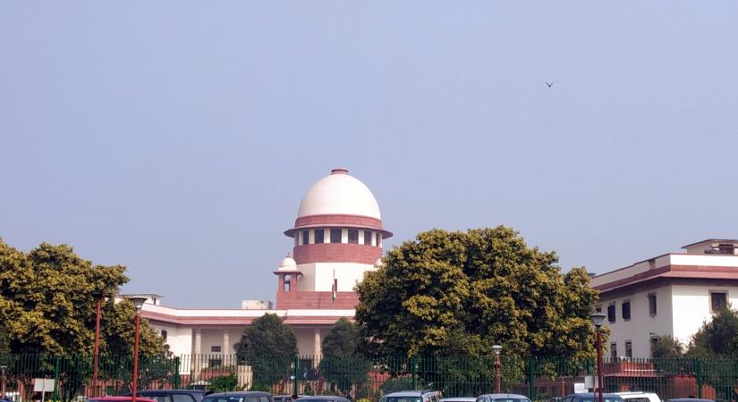 SC declines to quash hate speech case against Mukhtar Ansari’s son