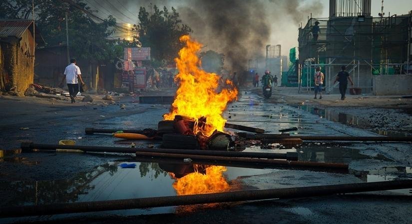 2020 riots: Delhi court frames charges against 49 for rioting, arson 2020 riots: Delhi court frames charges against 49 for rioting, arson