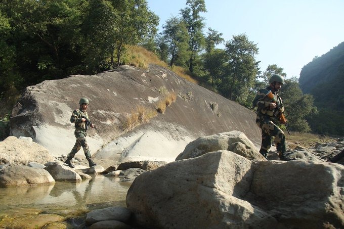 Infiltrators, smugglers taking advantage of unfenced borders with B’desh: Tripura CM Infiltrators, smugglers taking advantage of unfenced borders with B’desh: Tripura CM