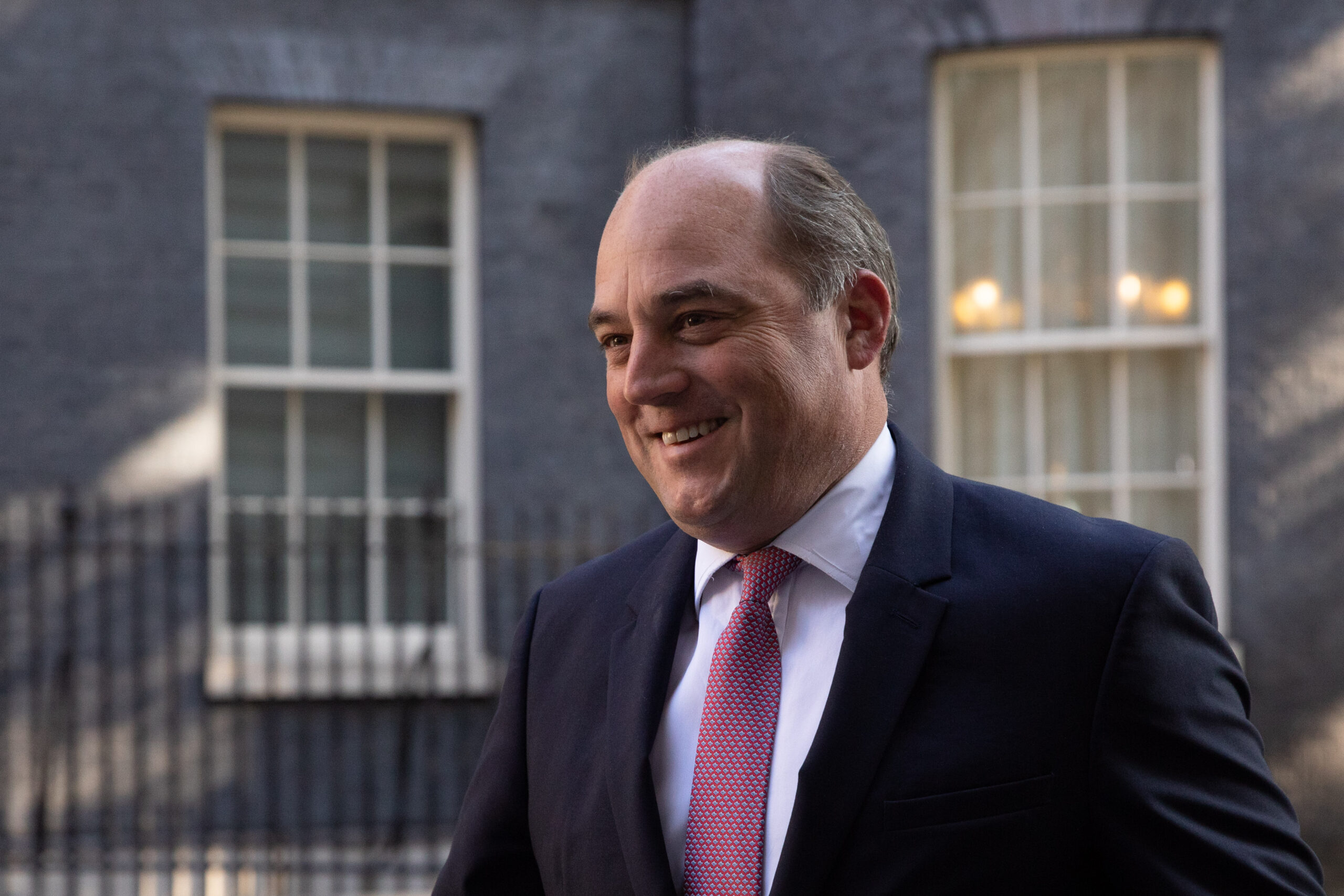 Ben Wallace to quit as UK Defence Secretary