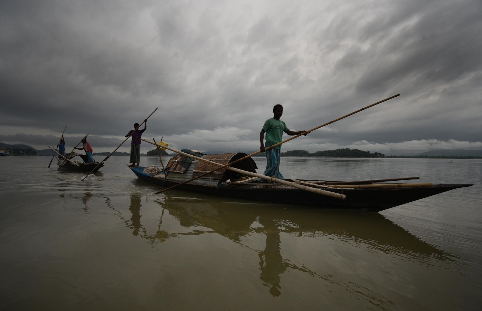 As monsoon rains lash NW India, they give NE states a miss As monsoon rains lash NW India, they give NE states a miss