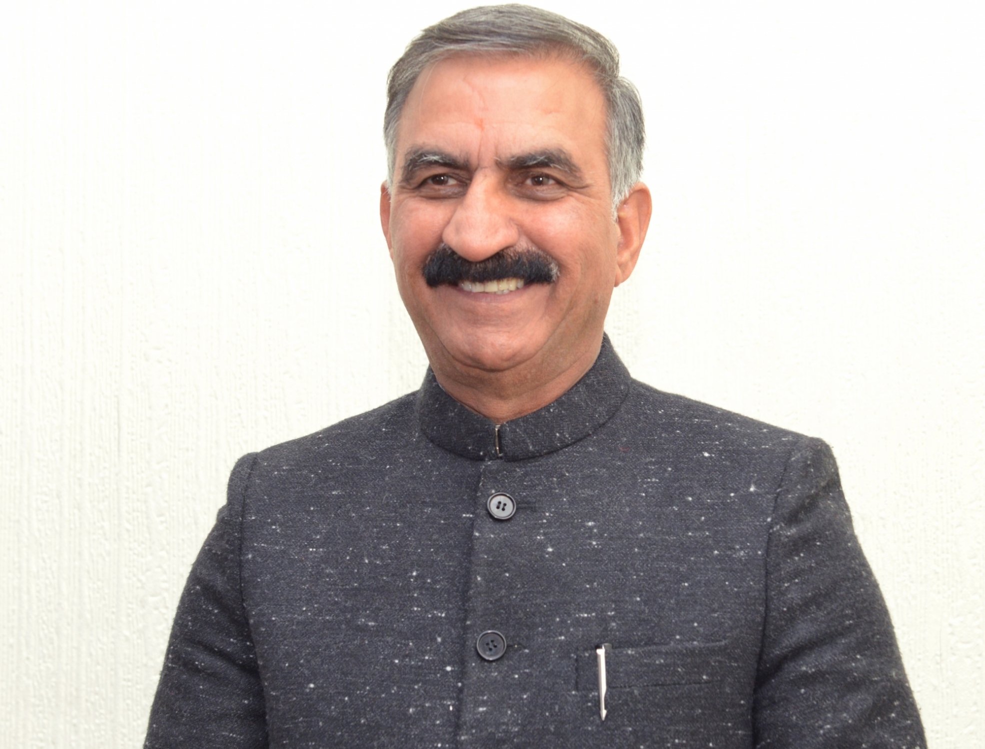 Will ensure smooth transportation of apples: Himachal CM Will ensure smooth transportation of apples: Himachal CM