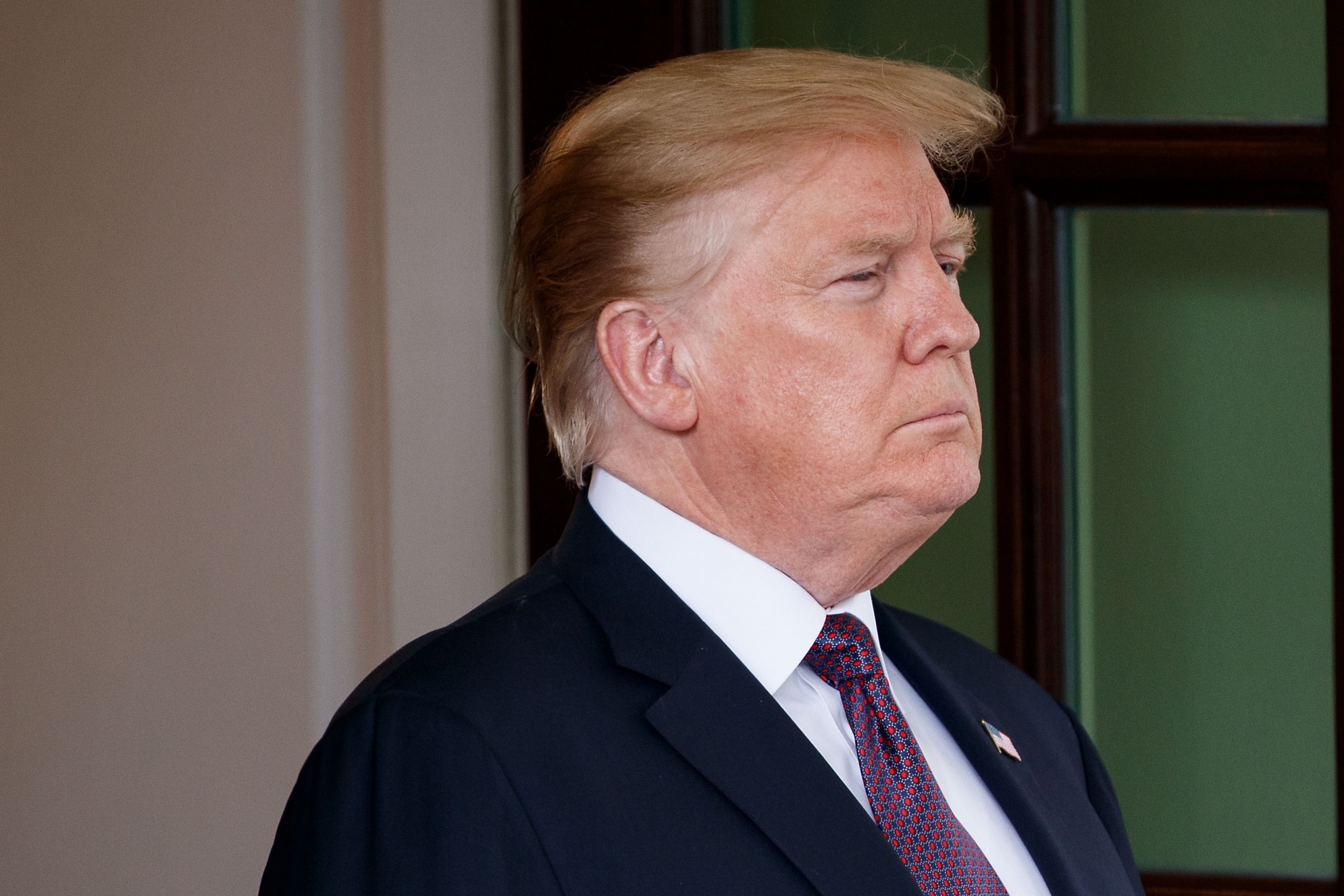 Trump says expects arrest by federal inquiry into Capitol riot Trump says expects arrest by federal inquiry into Capitol riot