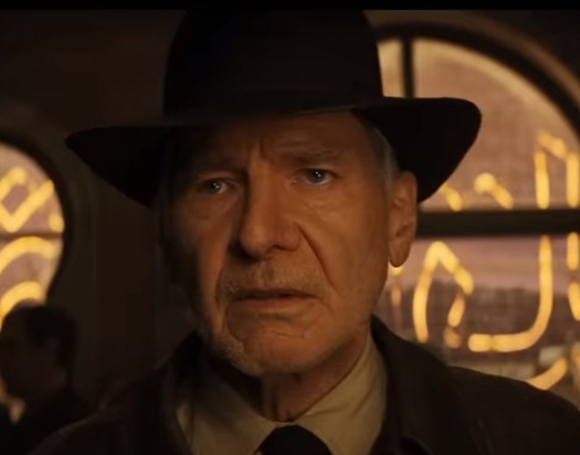With over 100 VFX industrial light, Harrison Ford de-aged for ‘Indiana Jones 5’