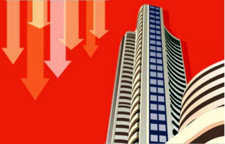 Nifty falls at fastest pace in 18 weeks Nifty falls at fastest pace in 18 weeks
