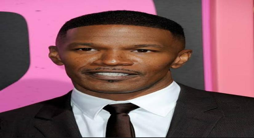 Jamie Foxx spotted in Chicago after his return from hospital Jamie Foxx spotted in Chicago after his return from hospital