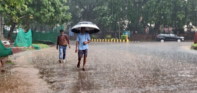 Moderate rainfall likely in Delhi: IMD Moderate rainfall likely in Delhi: IMD