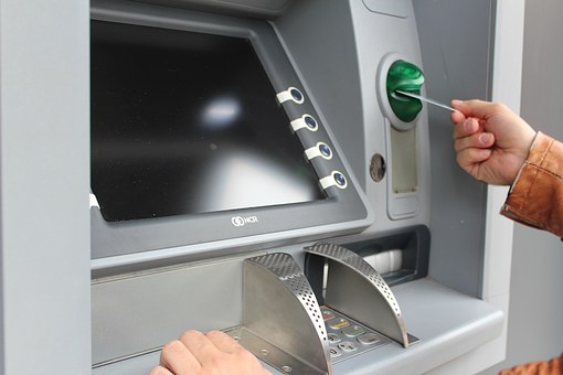 Two held for using plastic chips to block ATMs in UP