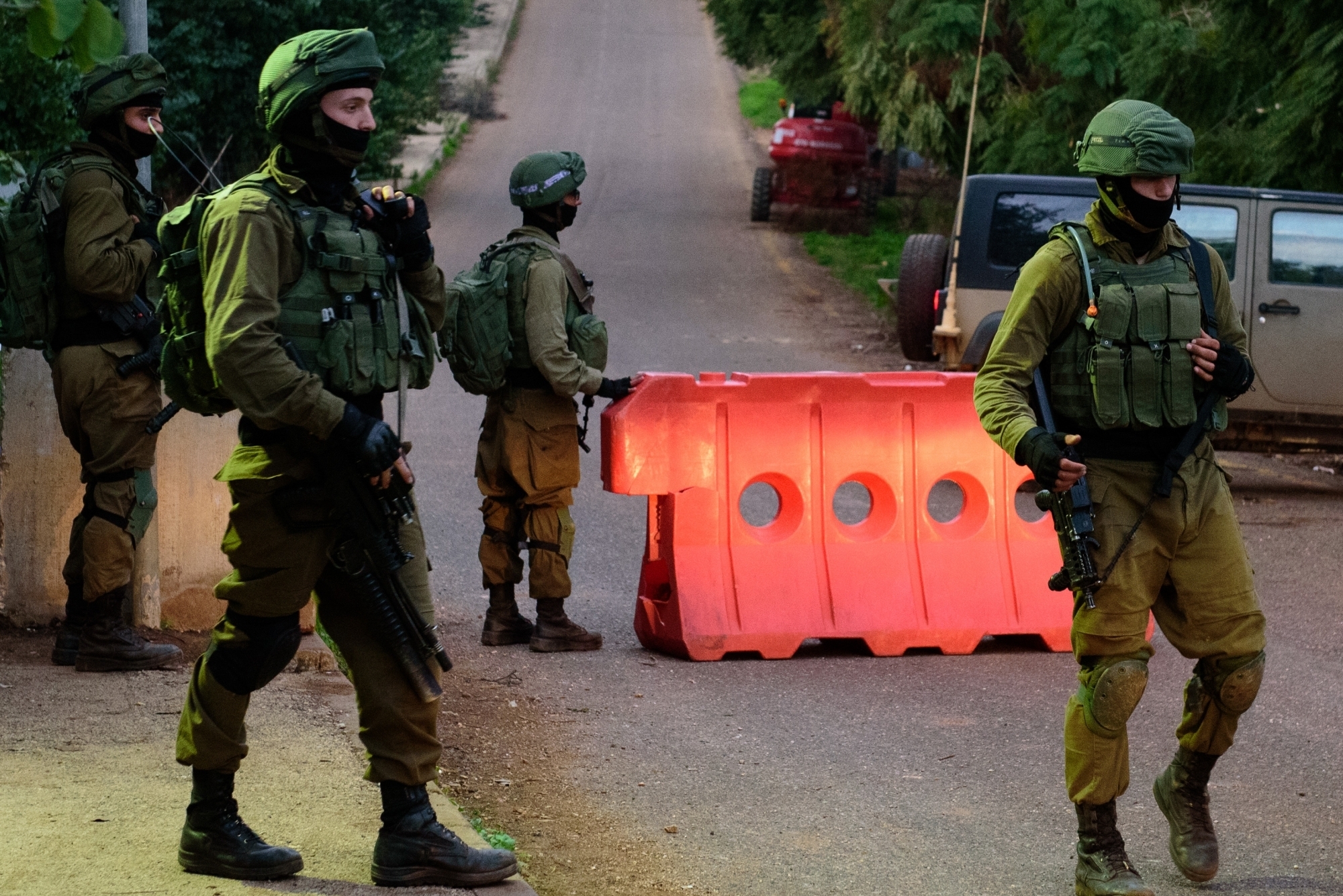 UN mission urges Lebanon, Israel to avoid escalation after border clash