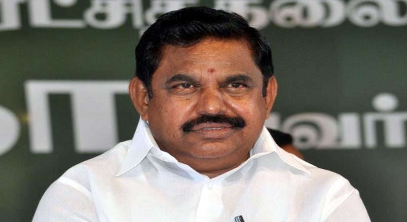 Palaniswami urges DMK govt to organise medical camps across TN (Ld, Correcting Intro) Palaniswami urges DMK govt to organise medical camps across TN (Ld, Correcting Intro)