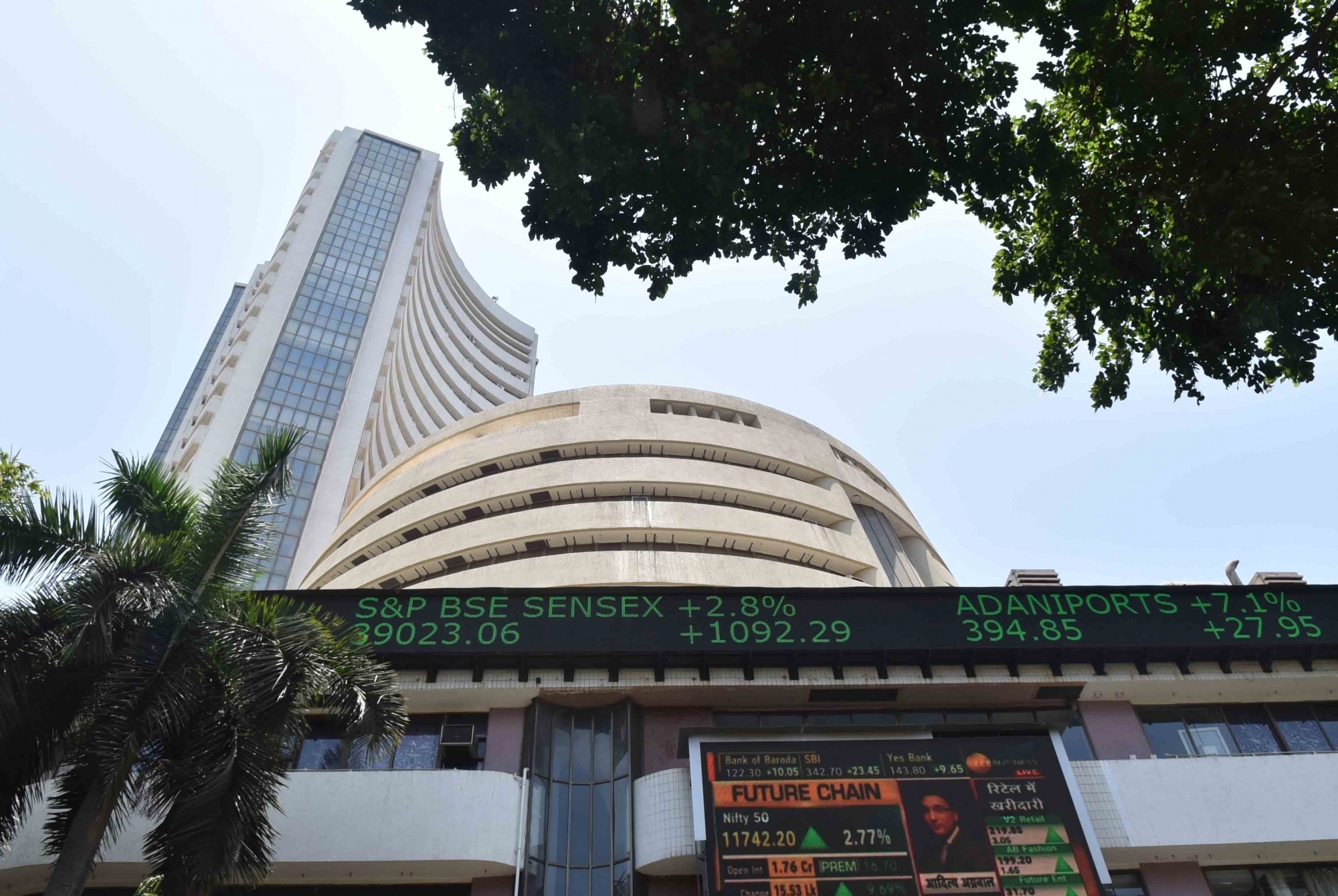 Domestic institutions selloff putting brakes on market rally Domestic institutions selloff putting brakes on market rally