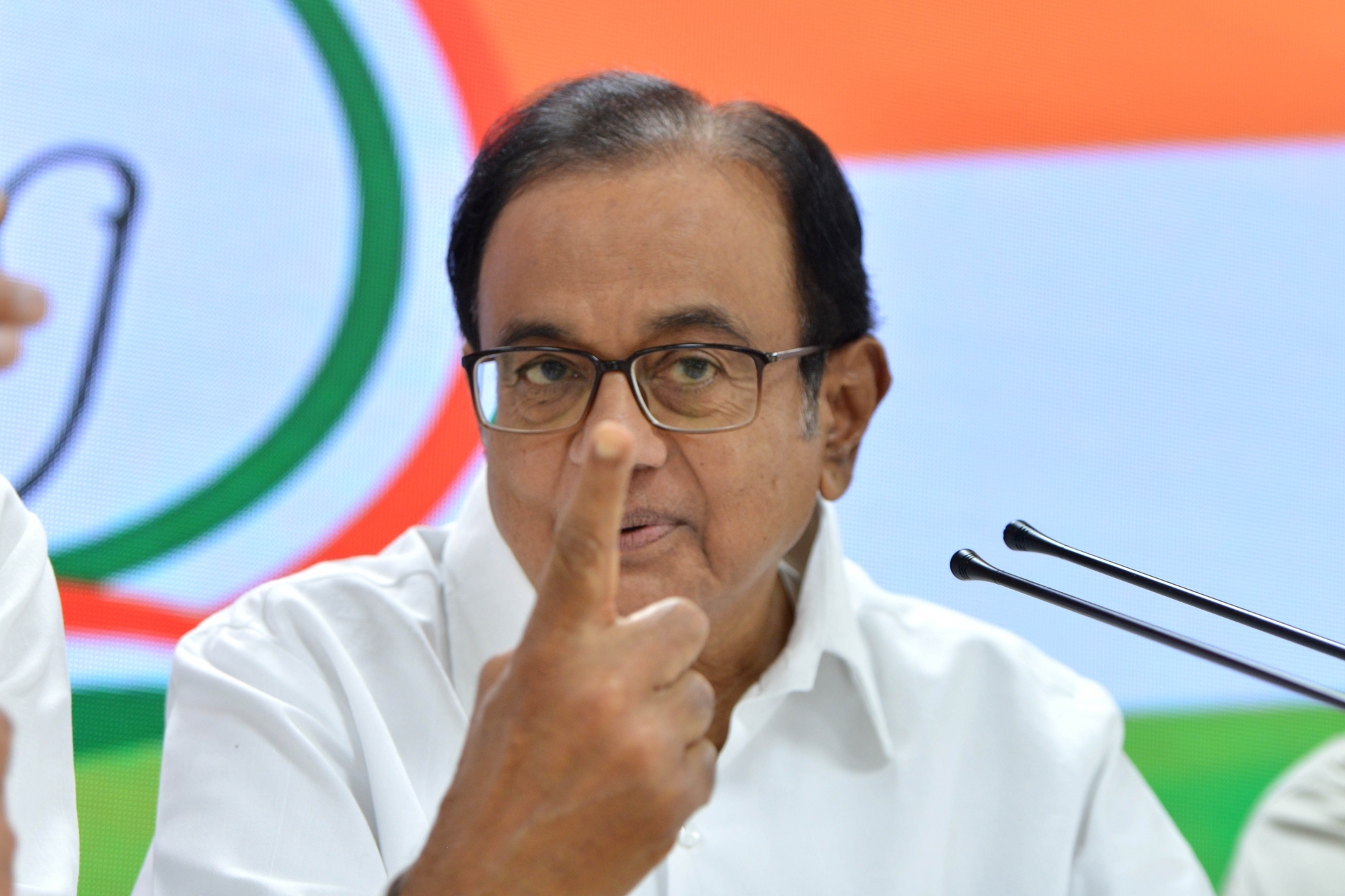 Manipur gravest crisis for Oppn; winning 2024 polls ardent desire of BJP: Chidambaram Manipur gravest crisis for Oppn; winning 2024 polls ardent desire of BJP: Chidambaram