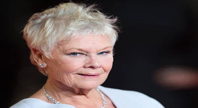 Judi Dench says it’s ‘ghastly’ not to be able to read scripts anymore Judi Dench says it’s ‘ghastly’ not to be able to read scripts anymore