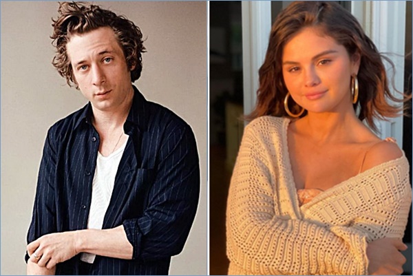 Jeremy Allen White ditches wedding ring after dating rumours with Selena Gomez Jeremy Allen White ditches wedding ring after dating rumours with Selena Gomez