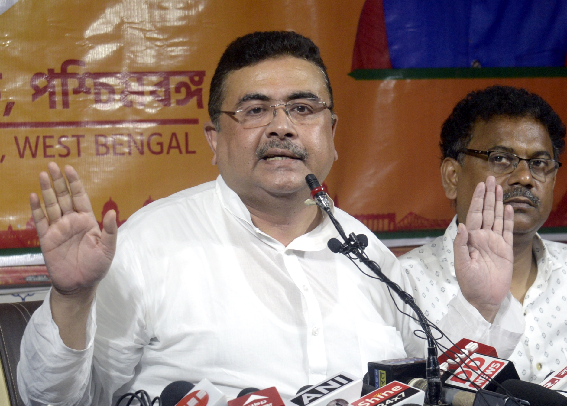 Panchayat elections: Police initiate action to restrict Suvendu Adhikari’s movement on polling day Panchayat elections: Police initiate action to restrict Suvendu Adhikari’s movement on polling day