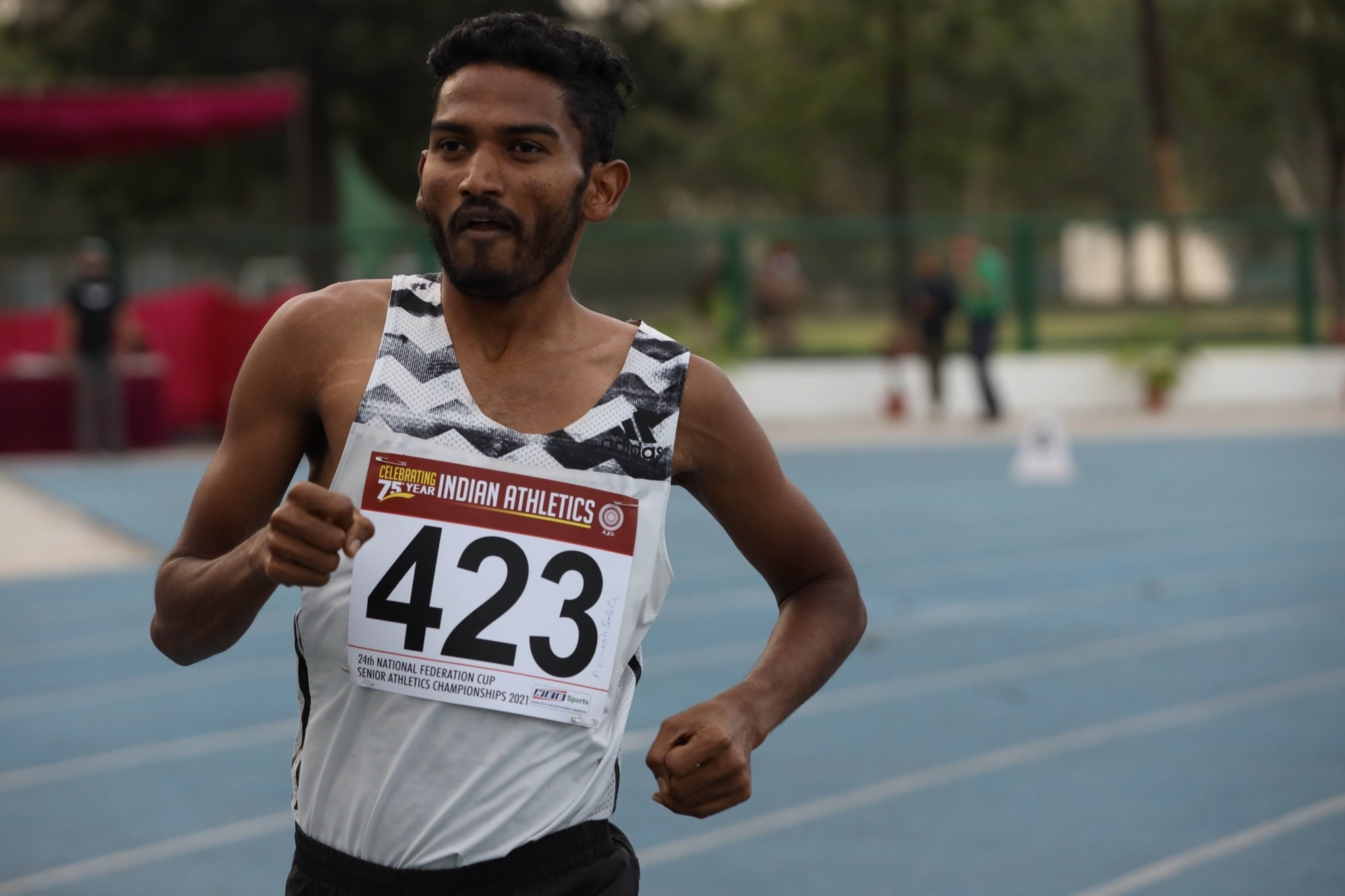 Avinash Sable returns for his third Diamond League appearance this season