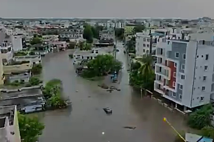 Telangana floods claim 17 lives, 10 missing