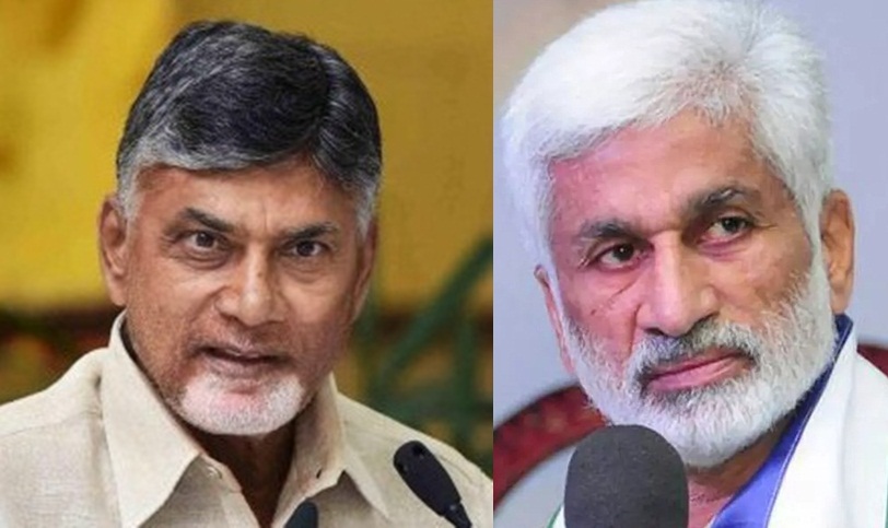 YSRCP taunts TDP over not getting invite for NDA meet
