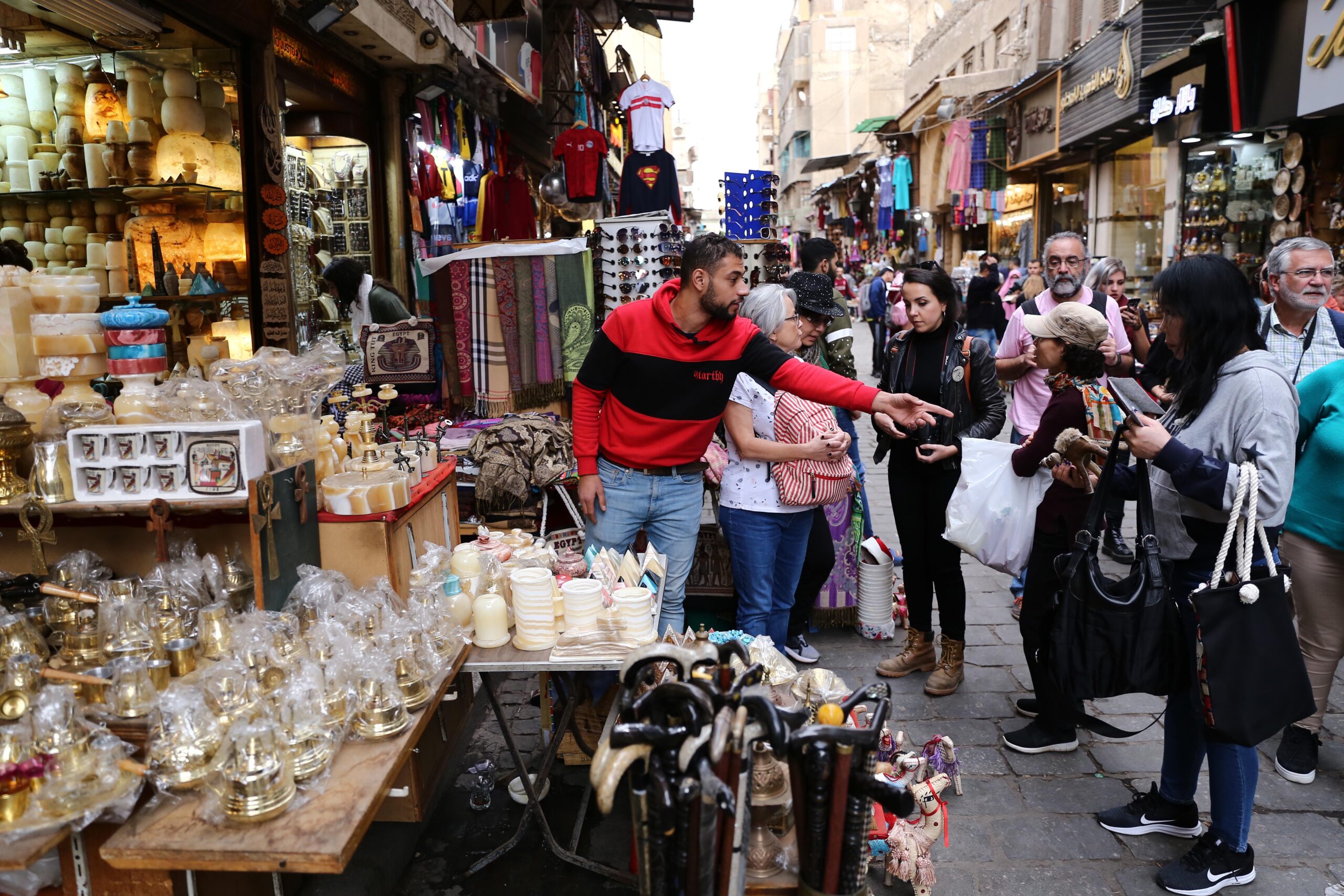 Egypt to begin month-long sale season from Aug 7