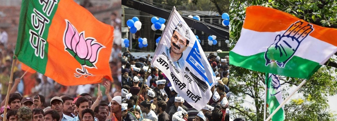 AAP will dent Cong more than BJP in Rajasthan Assembly polls