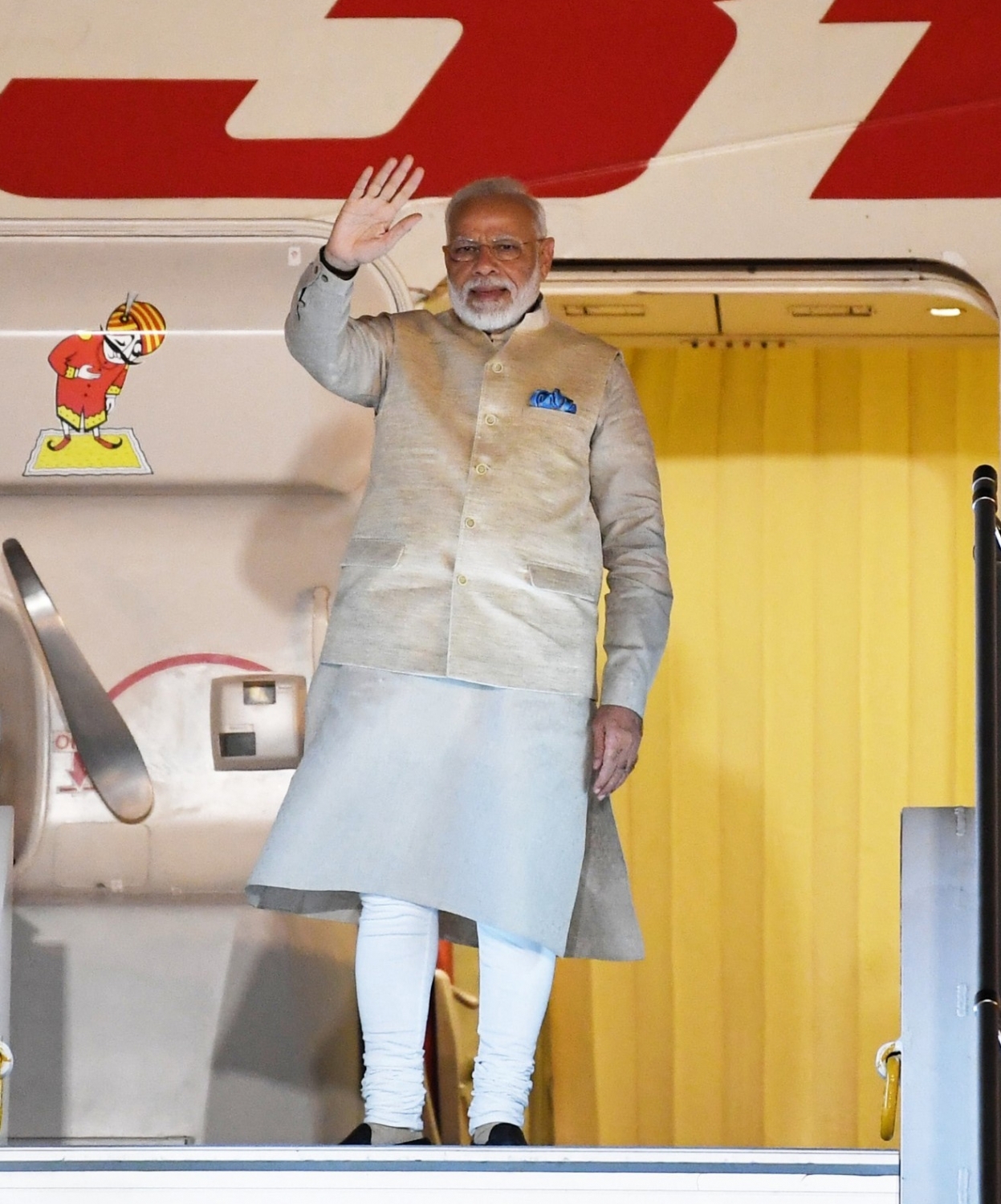 PM’s 7-nation visit in last two months entailed expenses worth Rs 1.79 cr