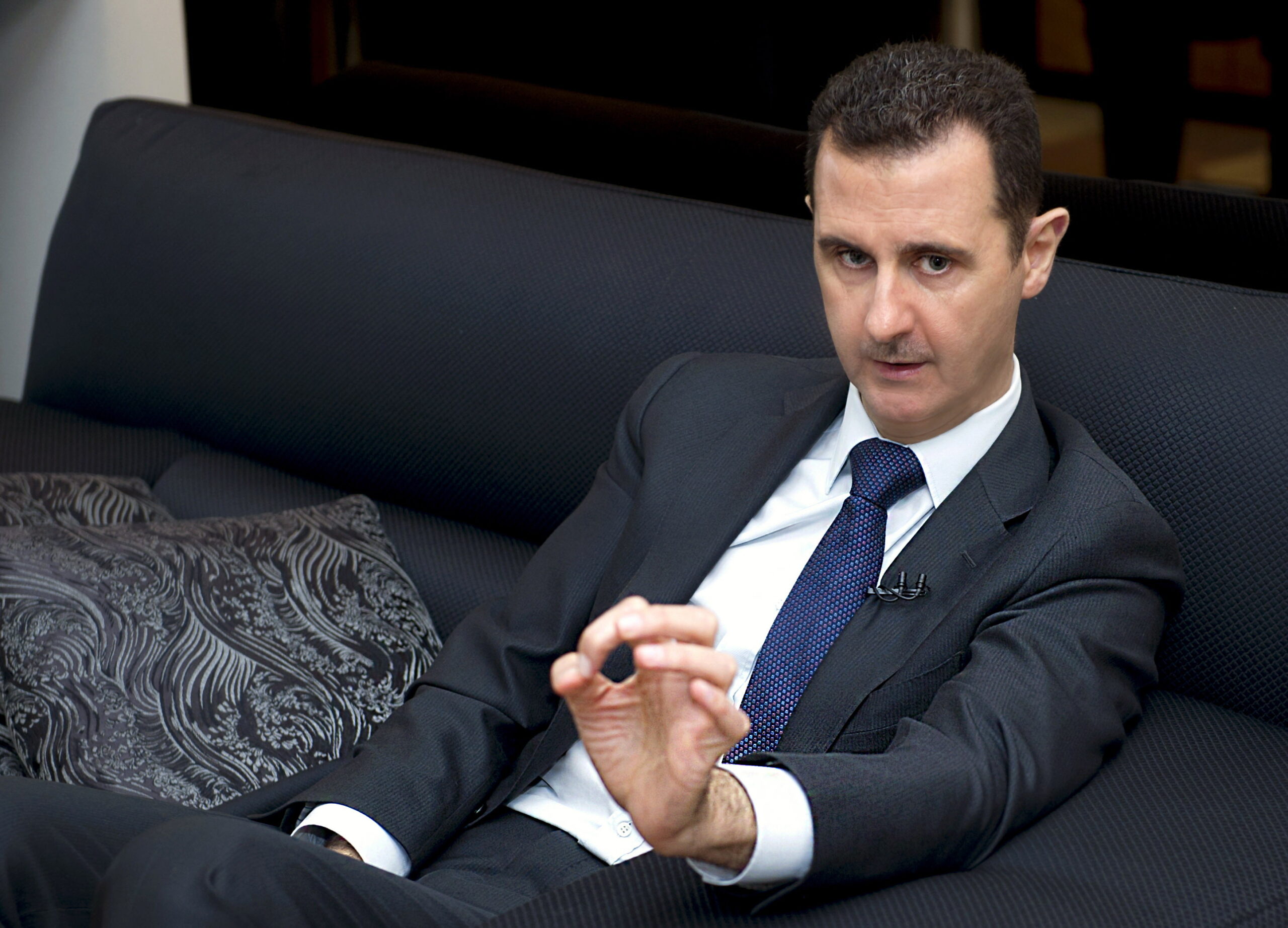 Refugee return priority for his govt, says Syrian prez Refugee return priority for his govt, says Syrian prez