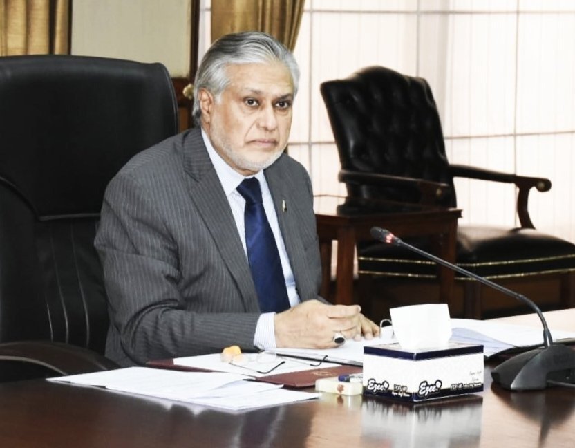 PML-N proposes Pak Finance Minister as interim PM
