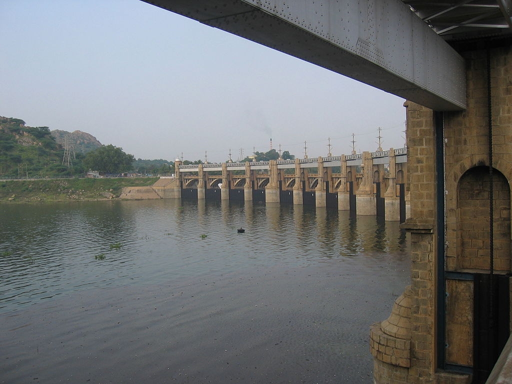Kuruvai farmers in TN’s delta districts under risk as Mettur dam water level falls Kuruvai farmers in TN’s delta districts under risk as Mettur dam water level falls