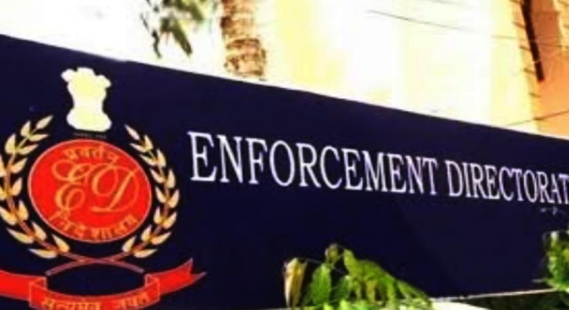 ED arrests ex-Kotak Mahindra Bank branch manager in PMLA case ED arrests ex-Kotak Mahindra Bank branch manager in PMLA case
