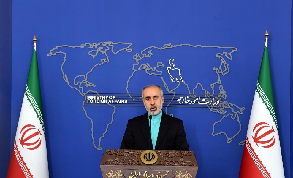 Iran says Saudi Arabia to soon reopen embassy in Tehran Iran says Saudi Arabia to soon reopen embassy in Tehran