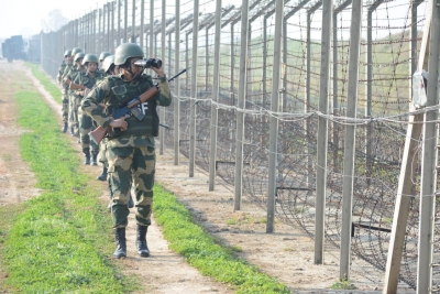 Infiltration bid foiled in J&K’s  Macchal sector, two terrorists killed
