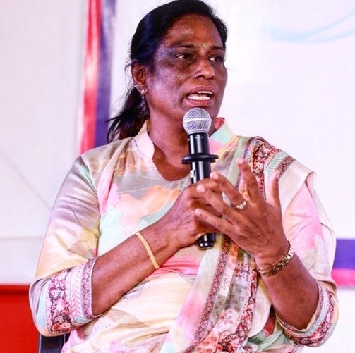 IOA President PT Usha appeals for peace, harmony in Manipur