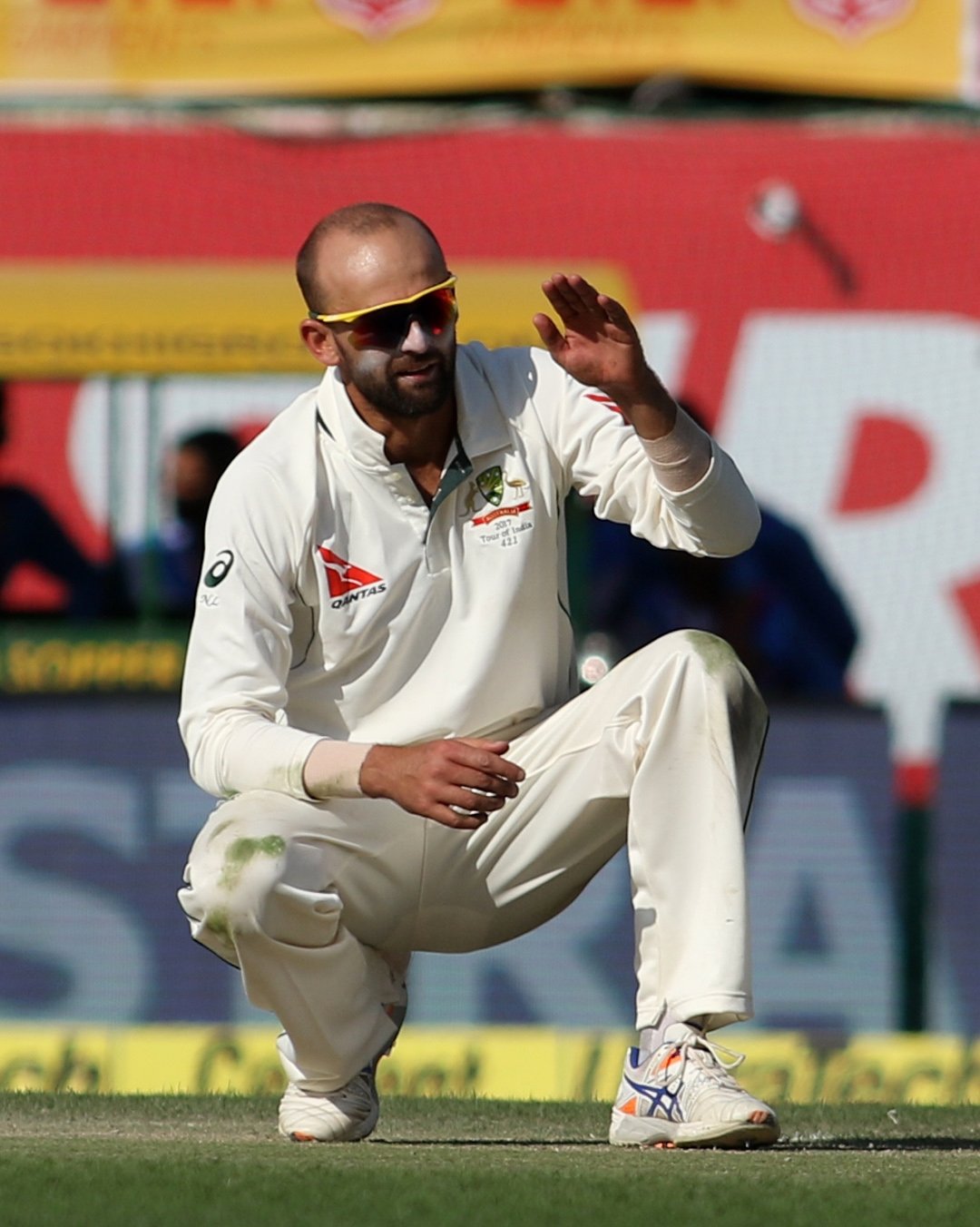 Ashes 2023: Todd Murphy’s non-inclusion probably worked out to be a decent selection, says Nathan Lyon
