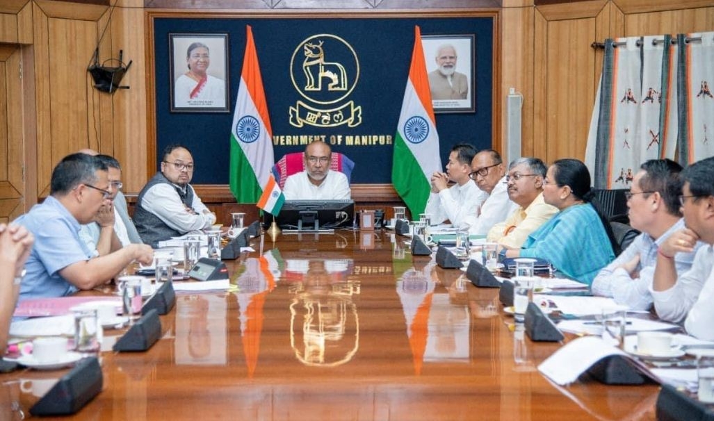 Spreading of fake news, rumours will be treated as sedition, says Manipur govt Spreading of fake news, rumours will be treated as sedition, says Manipur govt