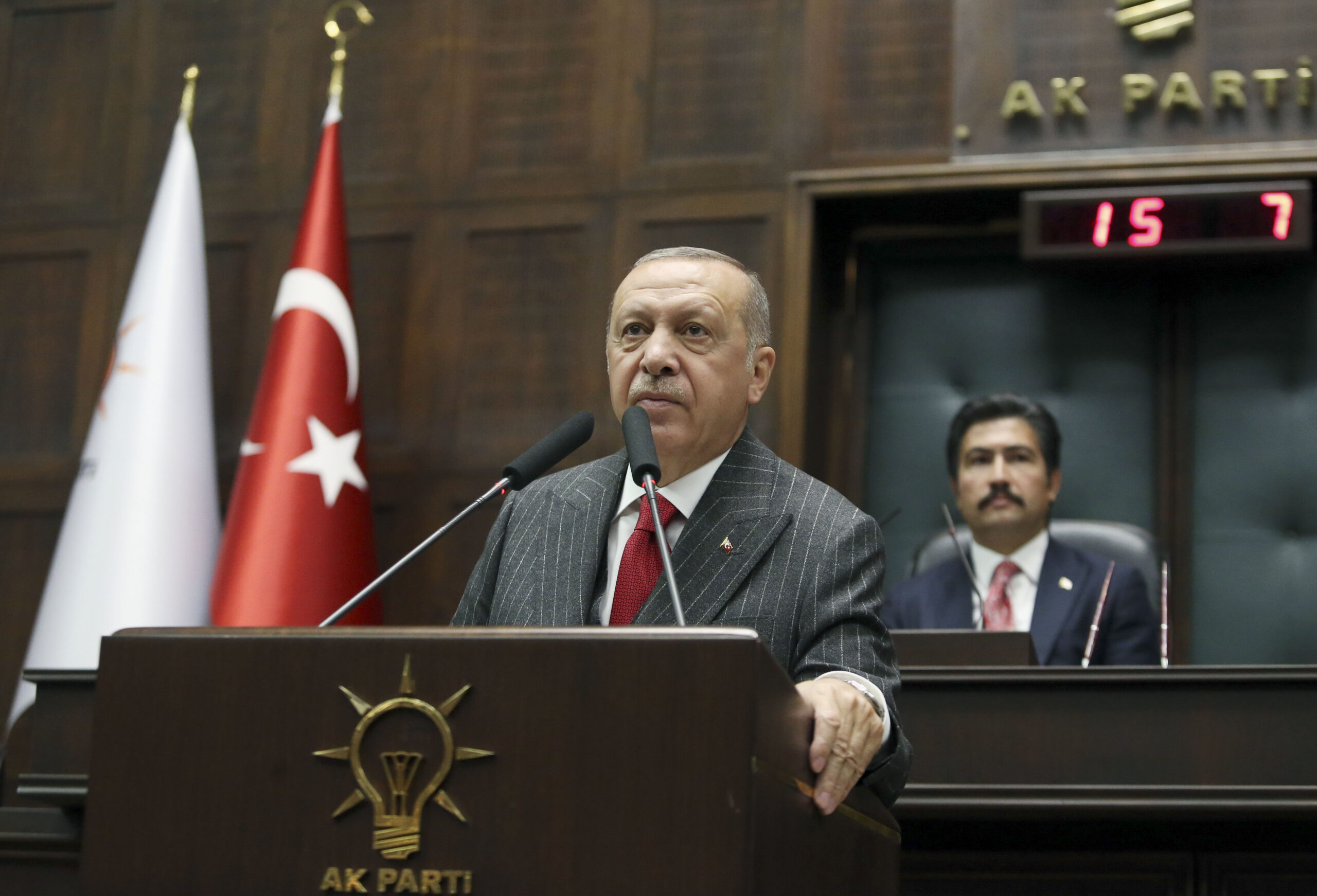 Turkey to separately host Israeli, Palestinian leaders next week