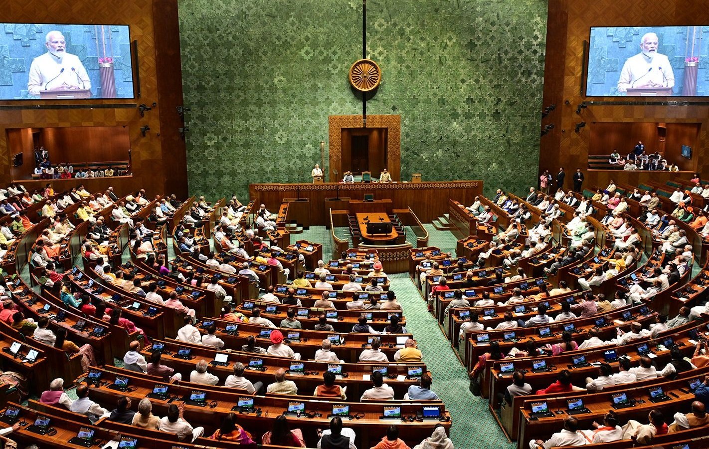 Govt calls all-party meeting on July 19 prior to Monsoon session
