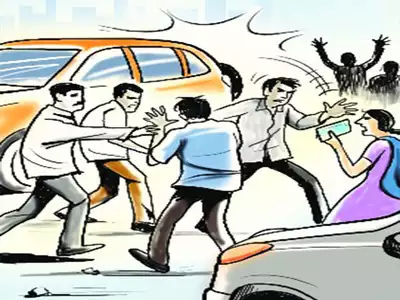 Road rage case in Jankipuram, two held