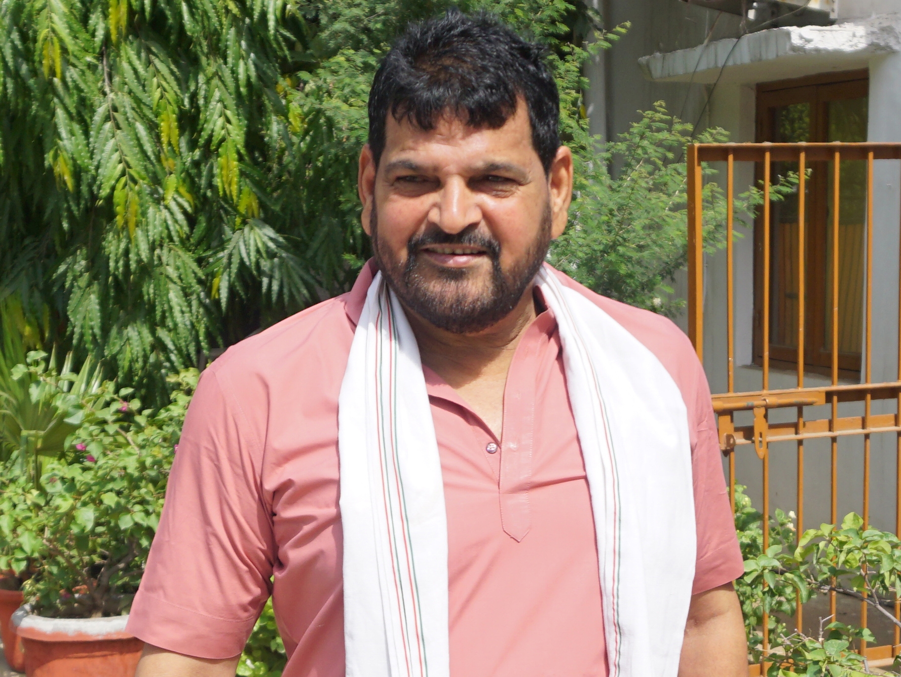 Brij Bhushan’s aide Sanjay Singh files nomination for WFI top post Brij Bhushan’s aide Sanjay Singh files nomination for WFI top post