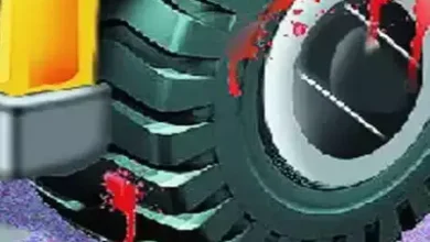 On NH to rescue accident victims, 2 women mowed by truck